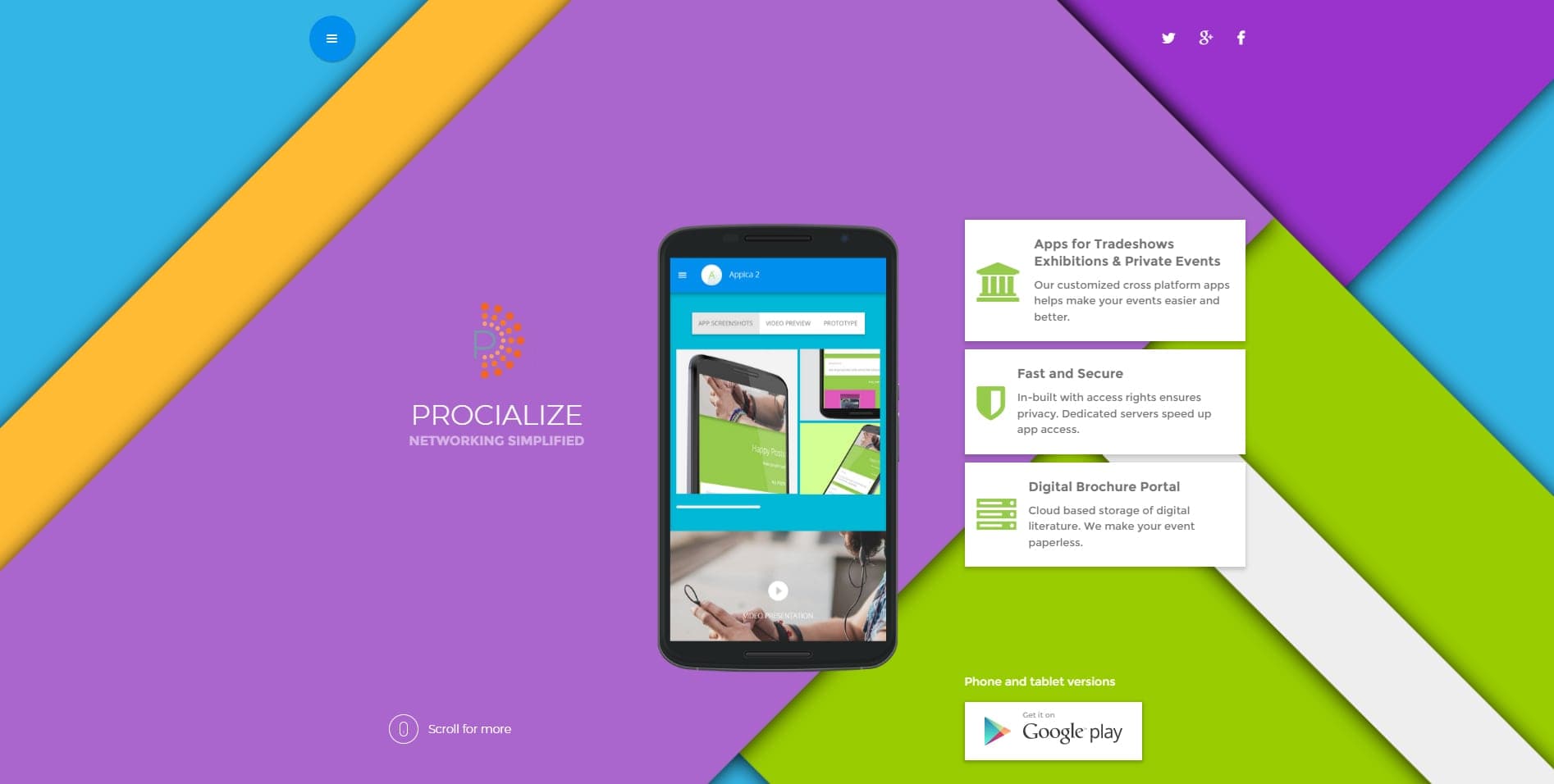 Procialize