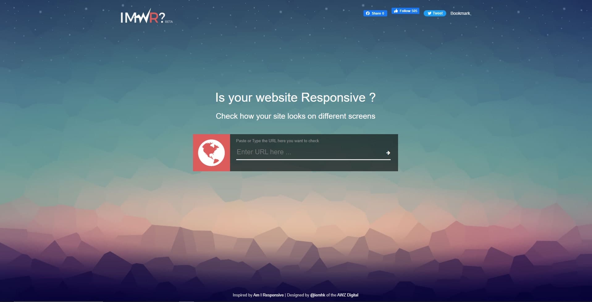 Is my Website Responsive?