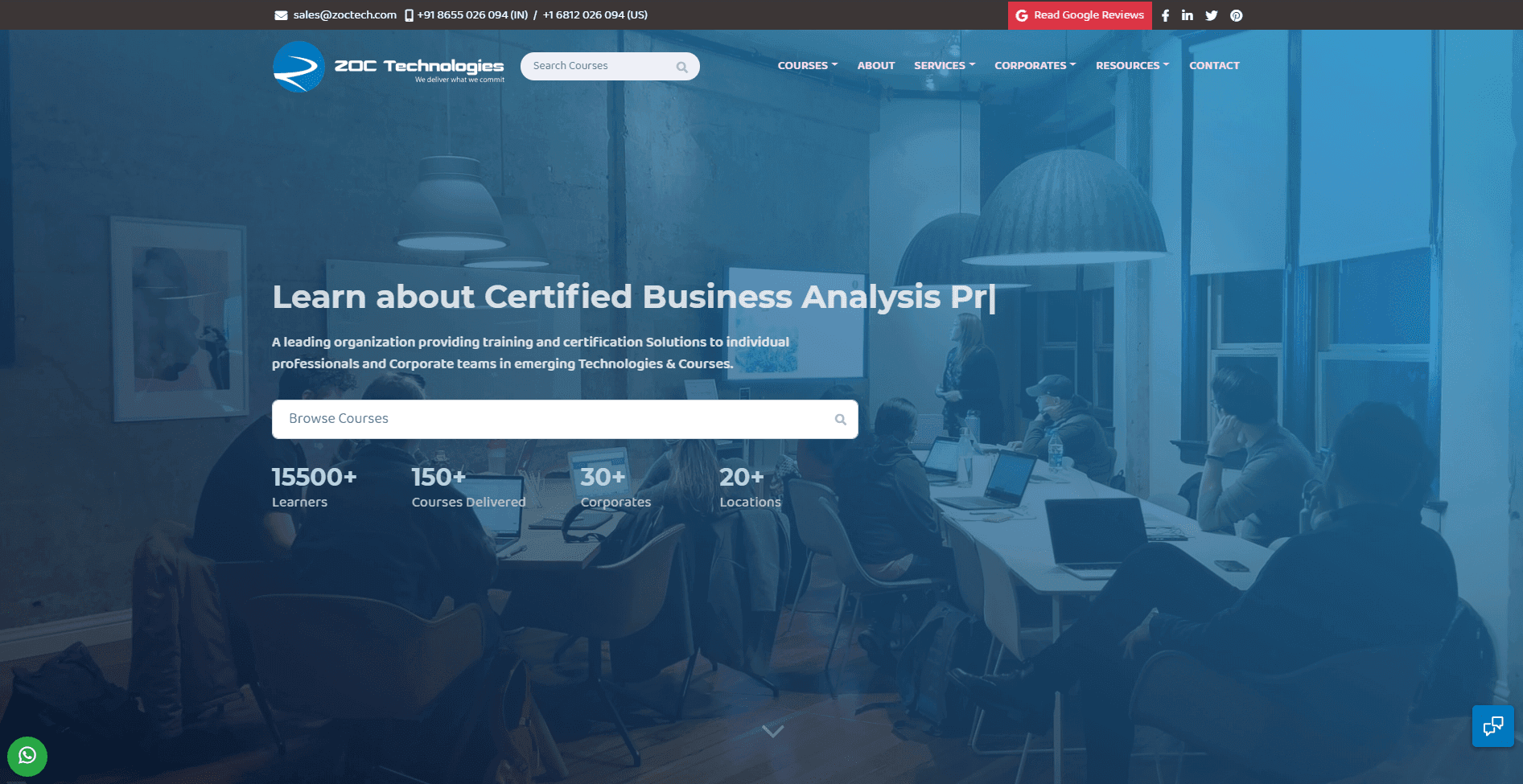 Zoc Technologies